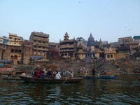 Varanasi, Benares , cremation