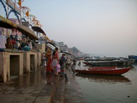 Varanasi, Benares 2009-11
