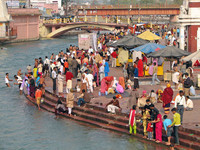 Varanasi, Benares