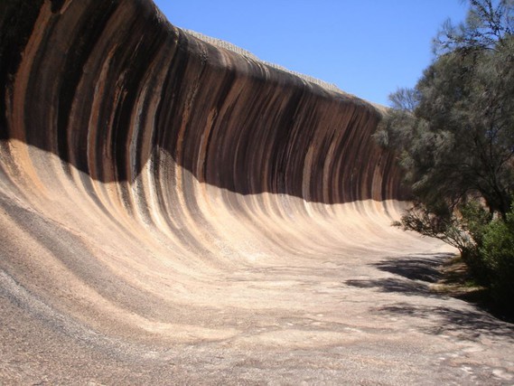 Wave Rock - Australia