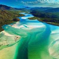 Whitsundays, Australie