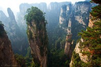 Zhangjiajie National Park - China