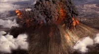 vesuve, eruption