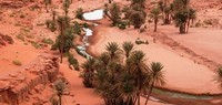 Algérie ,  Sahara