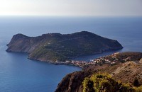 Assos, Kefalinia, Ionian Islands, Greece