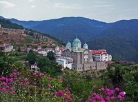 Athos - Agion oros , Greece