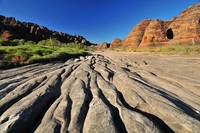 Australie, Purnululu National Park