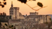 Avignon, le palais des papes