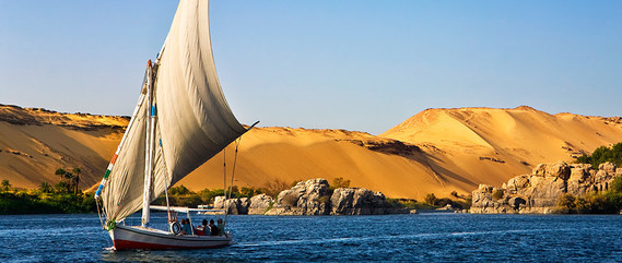 Egypte, le Nil