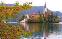 Gorenjska, Bled, Slovenia