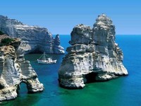 Greece , milos island