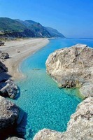 Lefkada, Grèce