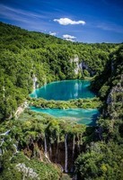 Parc National de Plitvice, Croatie