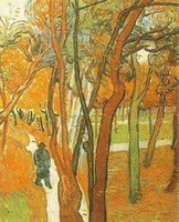 Van Gogh - La chute des feuilles