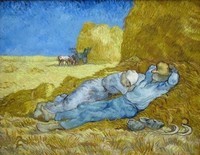 Van Gogh - La méridienne