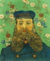 Van Gogh - Le postier Joseph Roulin 3