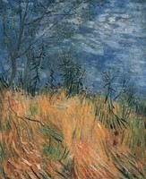 Van Gogh - Paysage