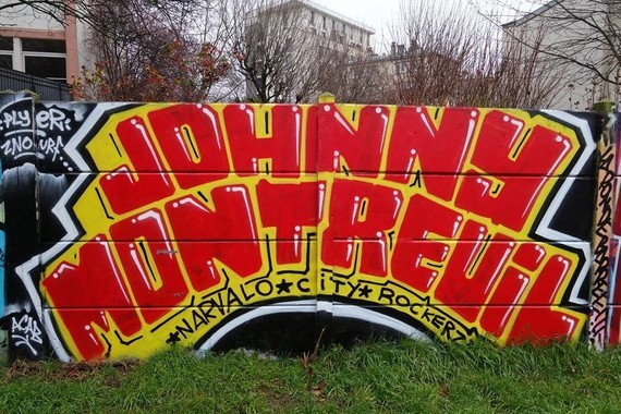 johnny montreuil