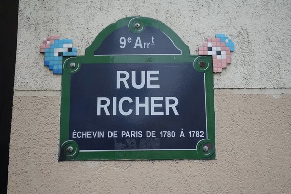 rue richer