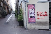 Marseille , rue de