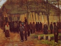 Van Gogh - Bois vendu aux enchères