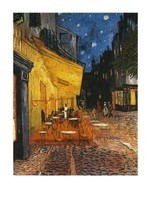 Van Gogh - Café à Arles