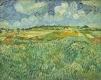 Van Gogh - Champs
