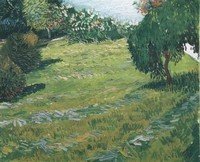 Van Gogh - Jardin public