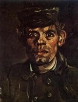 Van Gogh - Jeune paysan
