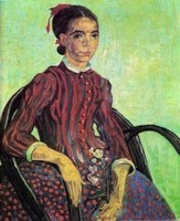 Van Gogh - La Musmé