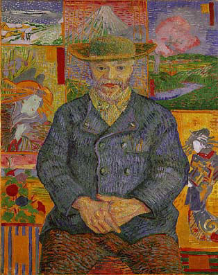 Van Gogh - Le père Tanguy