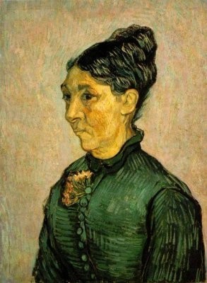 Van Gogh - Madame Trabuc