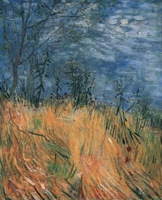 Van Gogh - Paysage