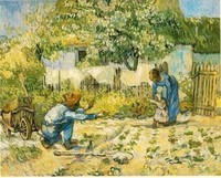 Van Gogh - Premiers pas