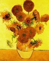 Van Gogh - Tournesols 1