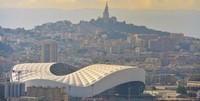 13 Marseille , le velodrome 2015