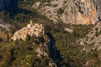 Peillon en Provence-Alpes-Côte d'Azur