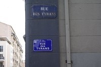 13007 rue des tyrans