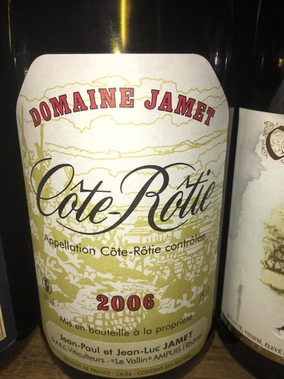 Côte-Rôtie Jamet 2006