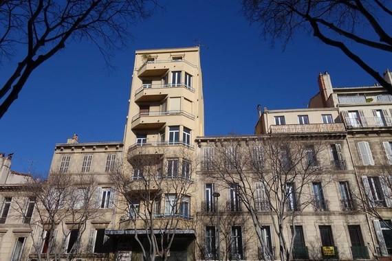 immeuble Marseille