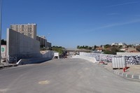 Marseille chantier