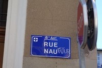 13006 Marseille , rue  Nau Futur