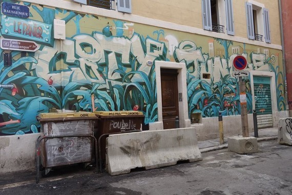 Marseille, le panier, 20180517