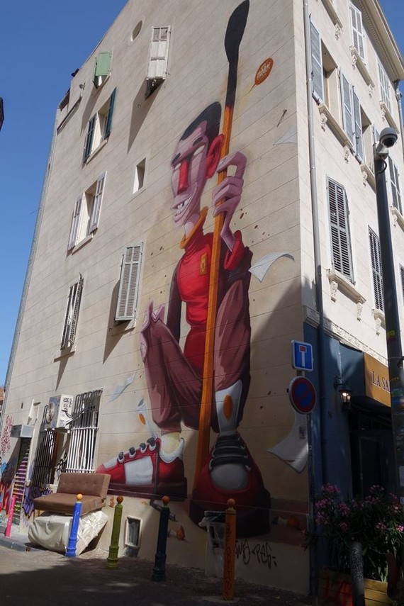 Marseille ,  20180701