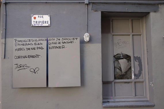 amoureux rue tripiere Toulouse