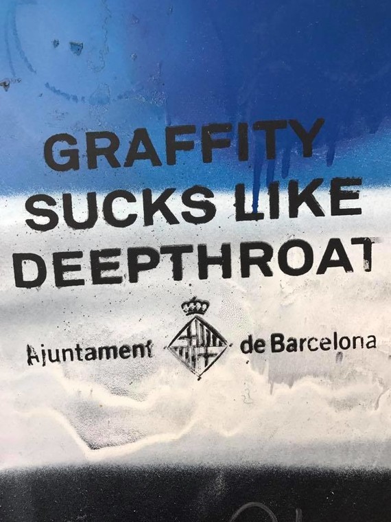 graffity barcelona