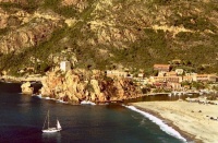 Baie de Porto, Corse