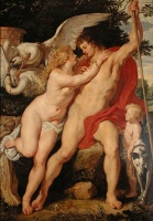 Vénus et Adonis ,Pierre Paul Rubens