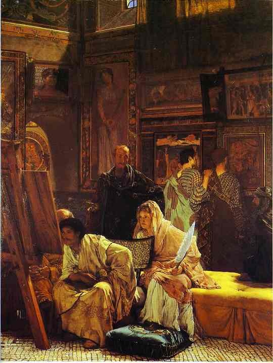 Sir Lawrence Alma Tadema 2