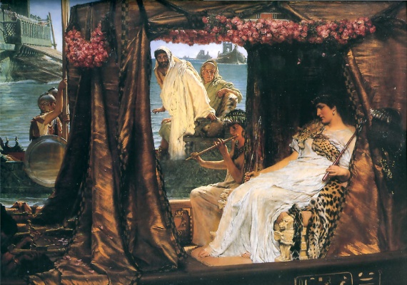Sir Lawrence Alma Tadema 5